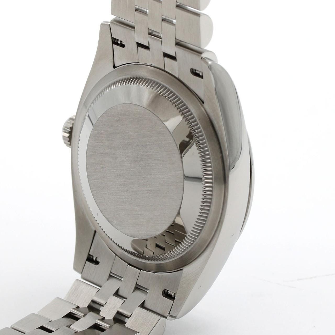 ロレックス デイトジャスト 126200･5 SS 自動巻 ランダム番