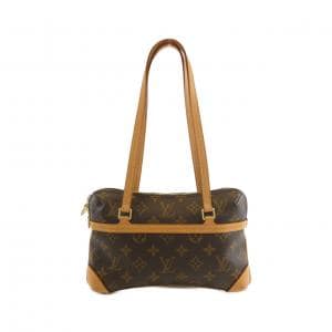 ルイヴィトン モノグラム ミニ クーサン M51143 ショルダーバッグ