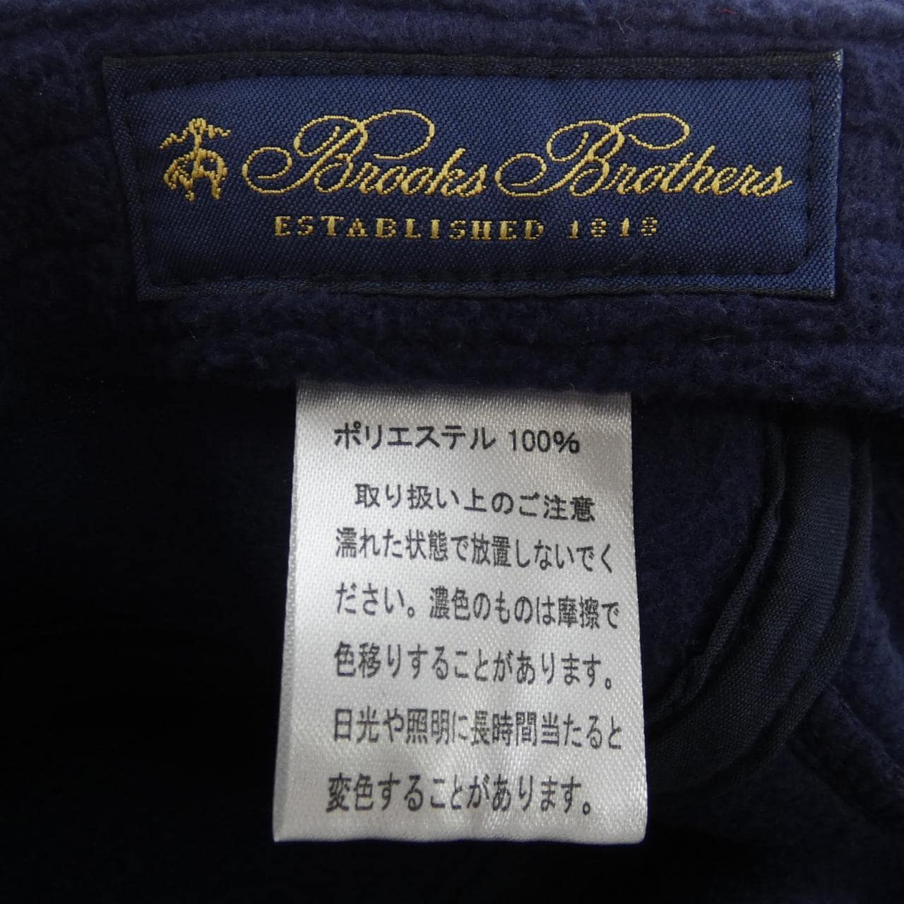 ブルックスブラザーズ BROOKS BROTHERS キャップ