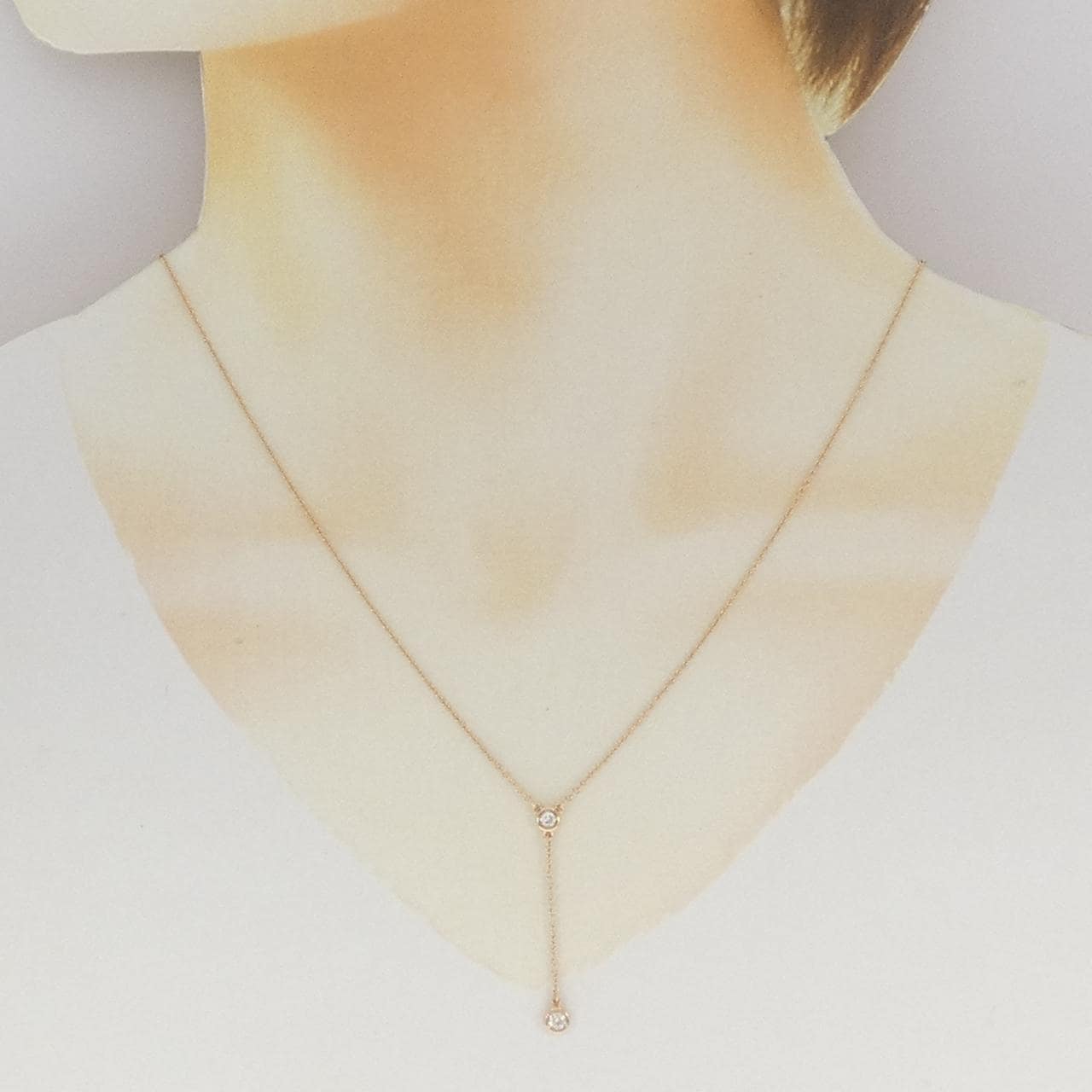 ティファニー バイザヤード 2P ネックレス