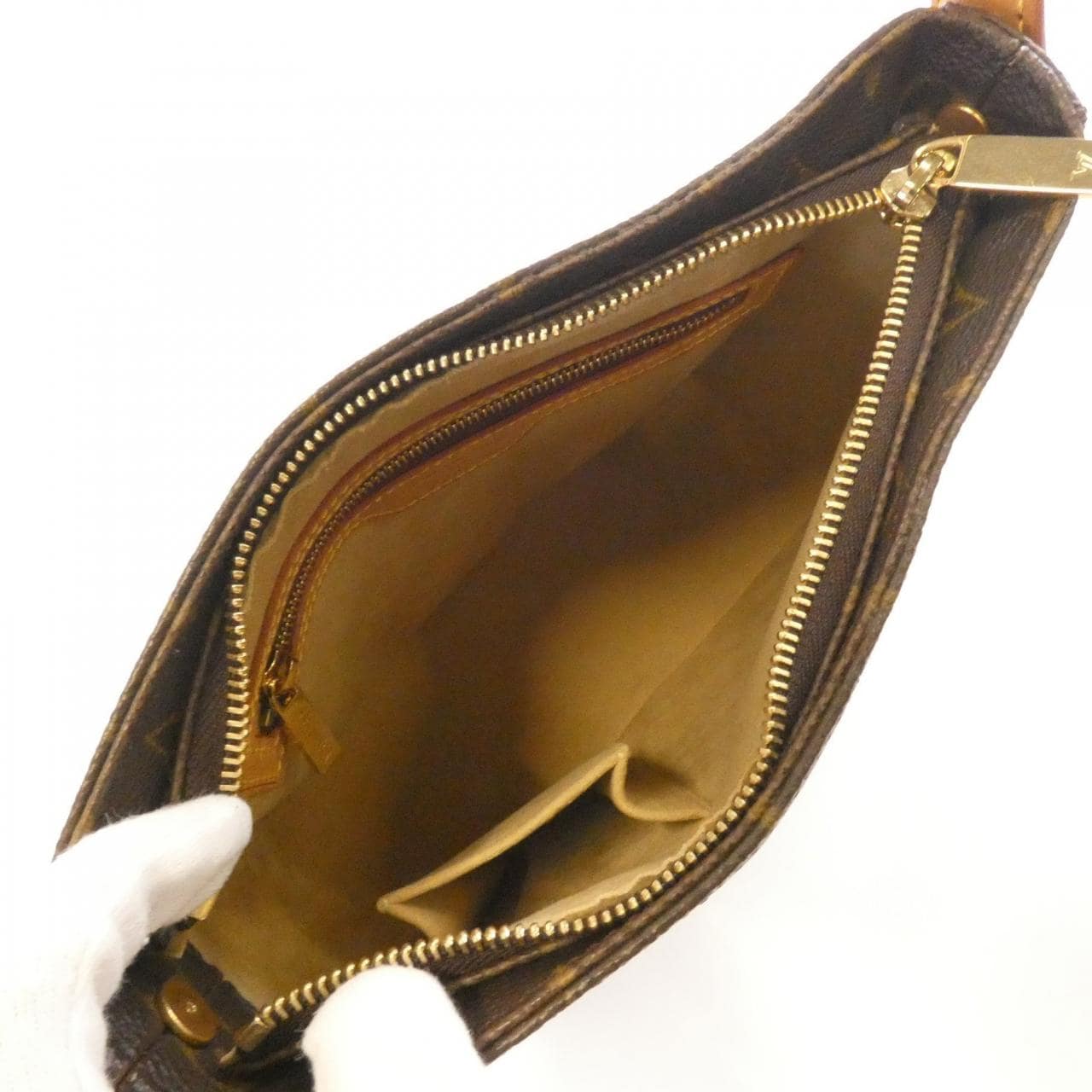 ルイヴィトン モノグラム ルーピング MM M51146 ショルダーバッグ