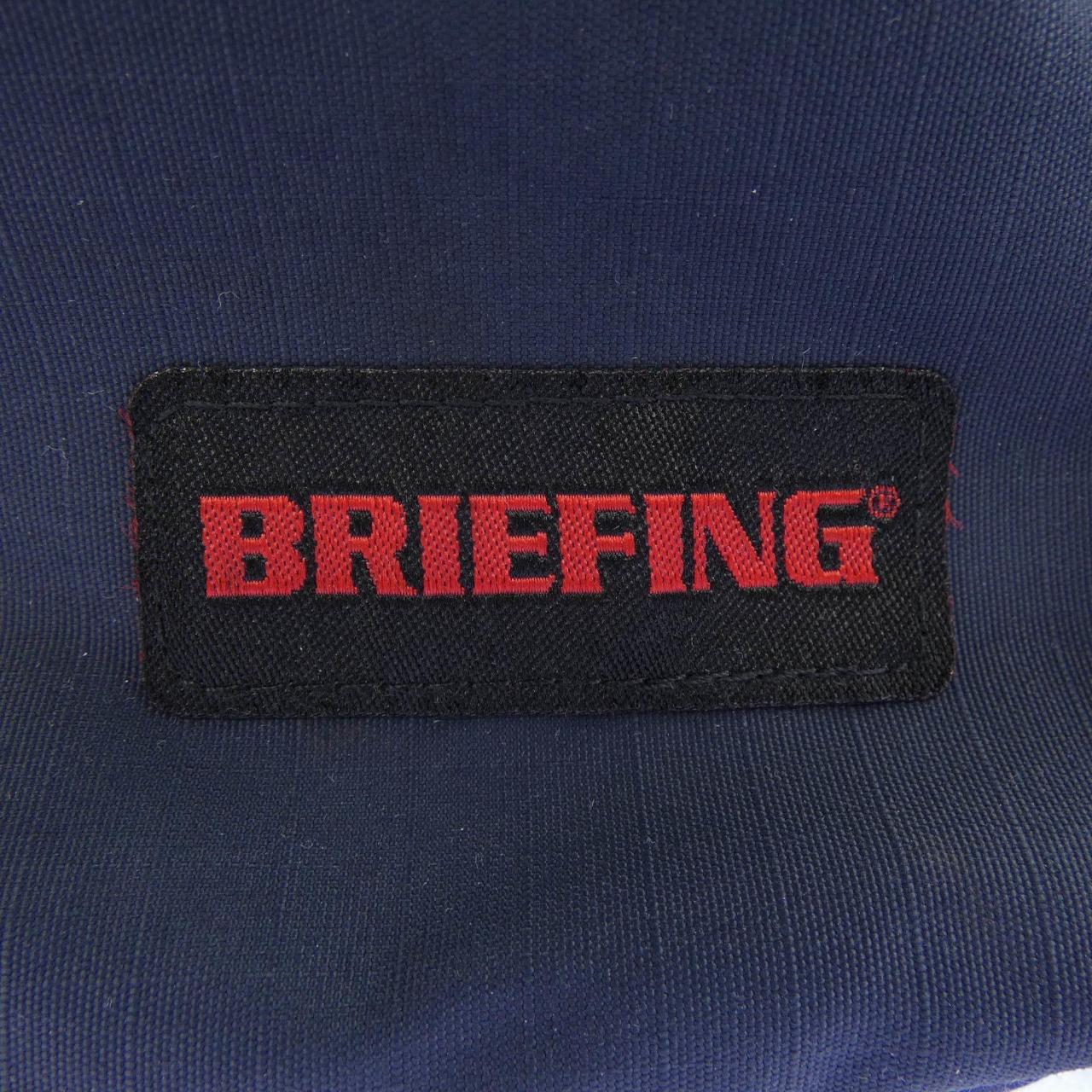 ブリーフィング BRIEFING BAG
