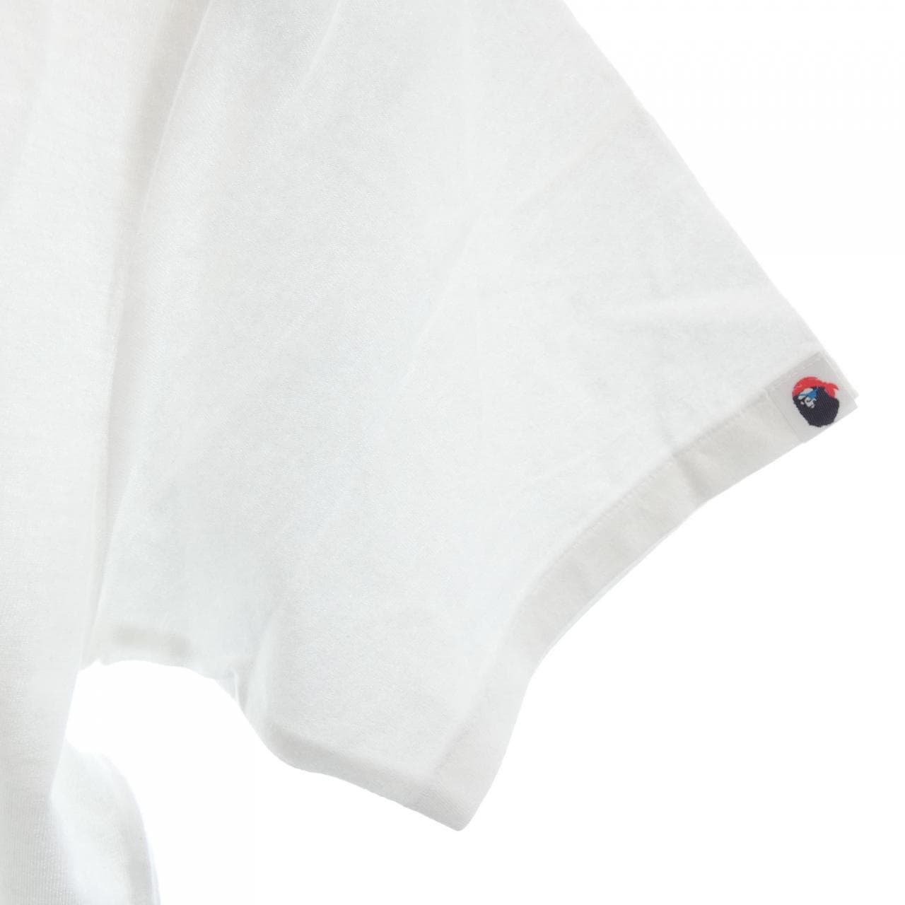 アベイシングエイプ A BATHING APE Tシャツ