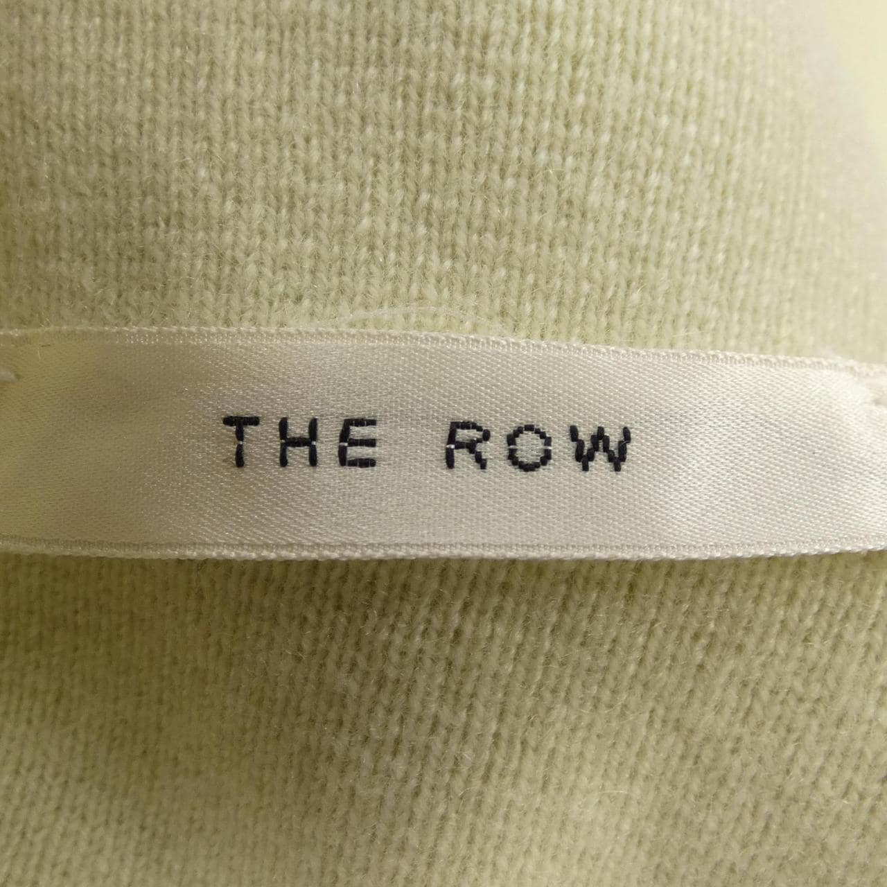 ザロウ THE ROW ニット