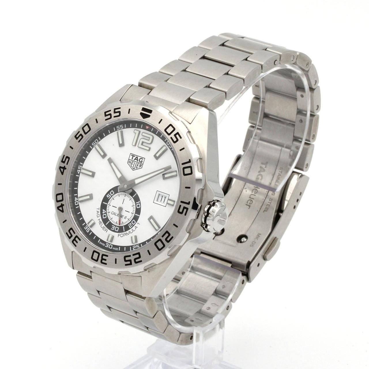 【ノーメンテナンス還元価格】タグ･ホイヤー フォーミュラ1･キャリバー6 WAZ2013.BA0842 SS 自動巻