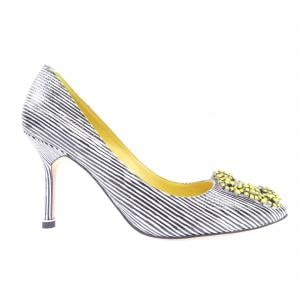 マノロブラニク MANOLO BLAHNIK パンプス
