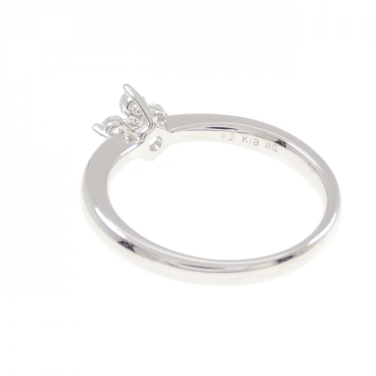タサキ ダイヤモンド リング 0.16CT