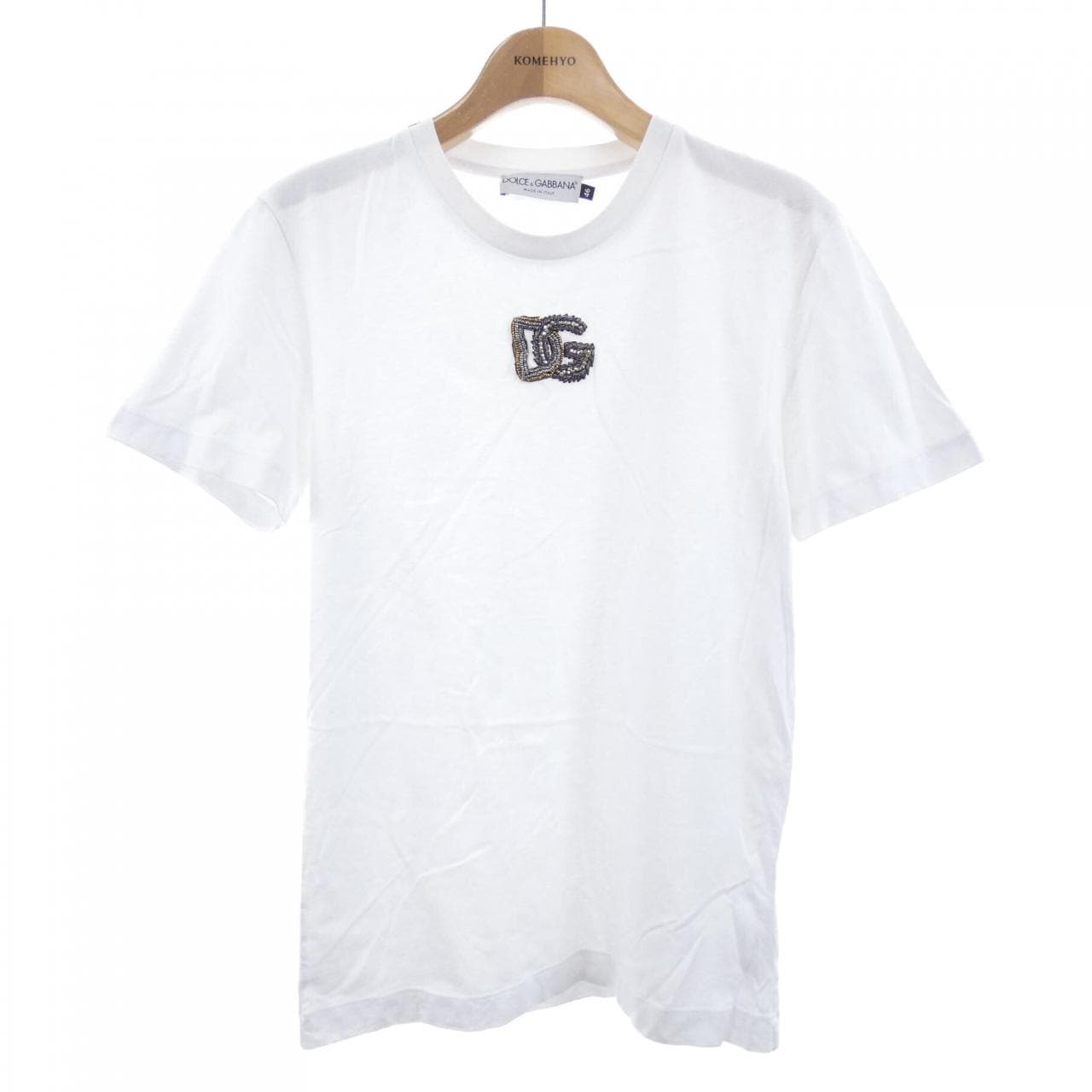 ドルチェアンドガッバーナ DOLCE&GABBANA G8RL2T/G7L8R Tシャツ