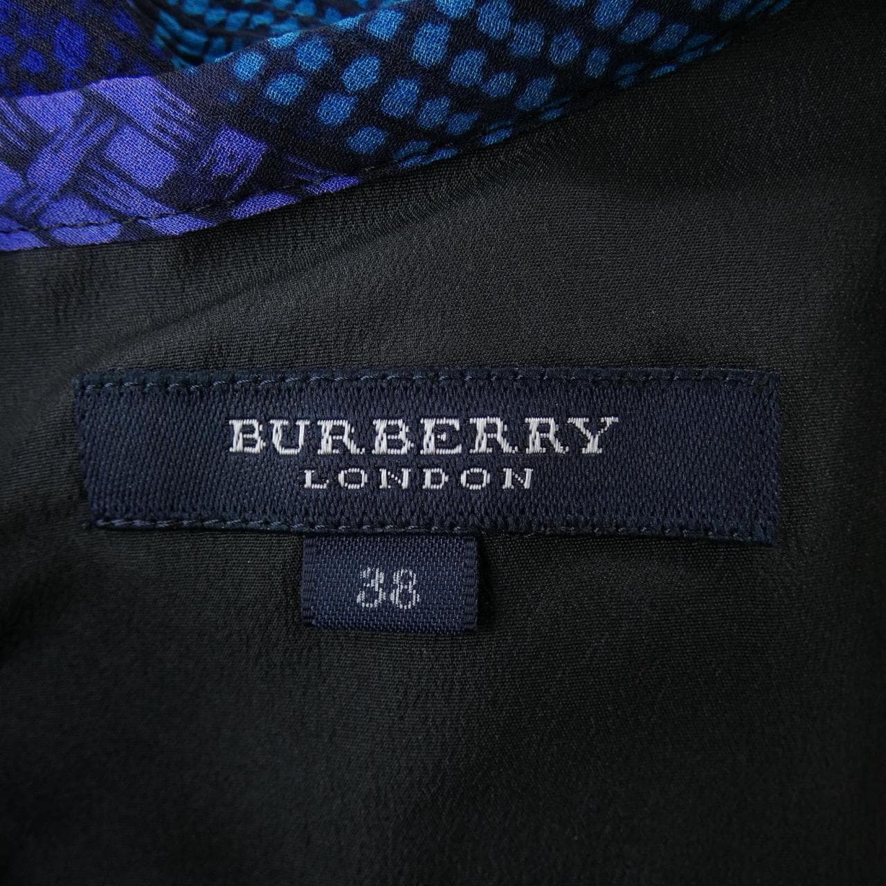 バーバリーロンドン BURBERRY LONDON B1J11 ワンピース