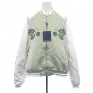 ルイヴィトン LOUIS VUITTON エンブロイダードスーベニアジャケット HQB99EGNO ブルゾン