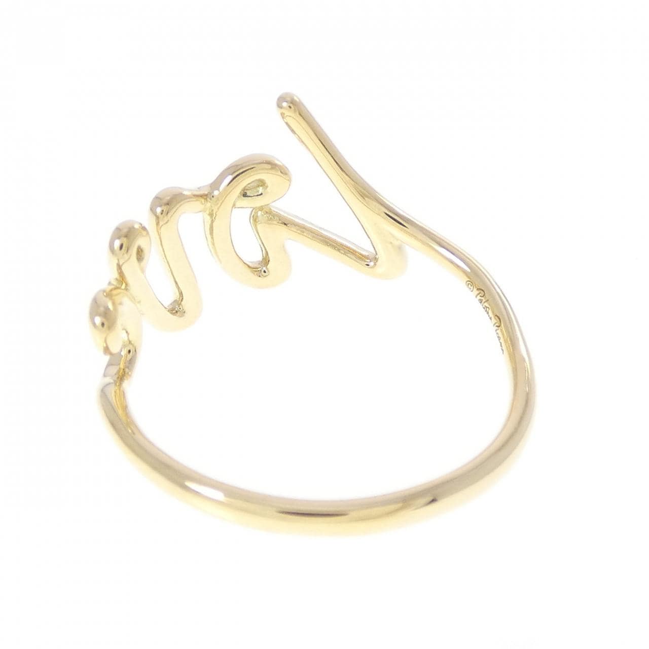ティファニー ラブ リング