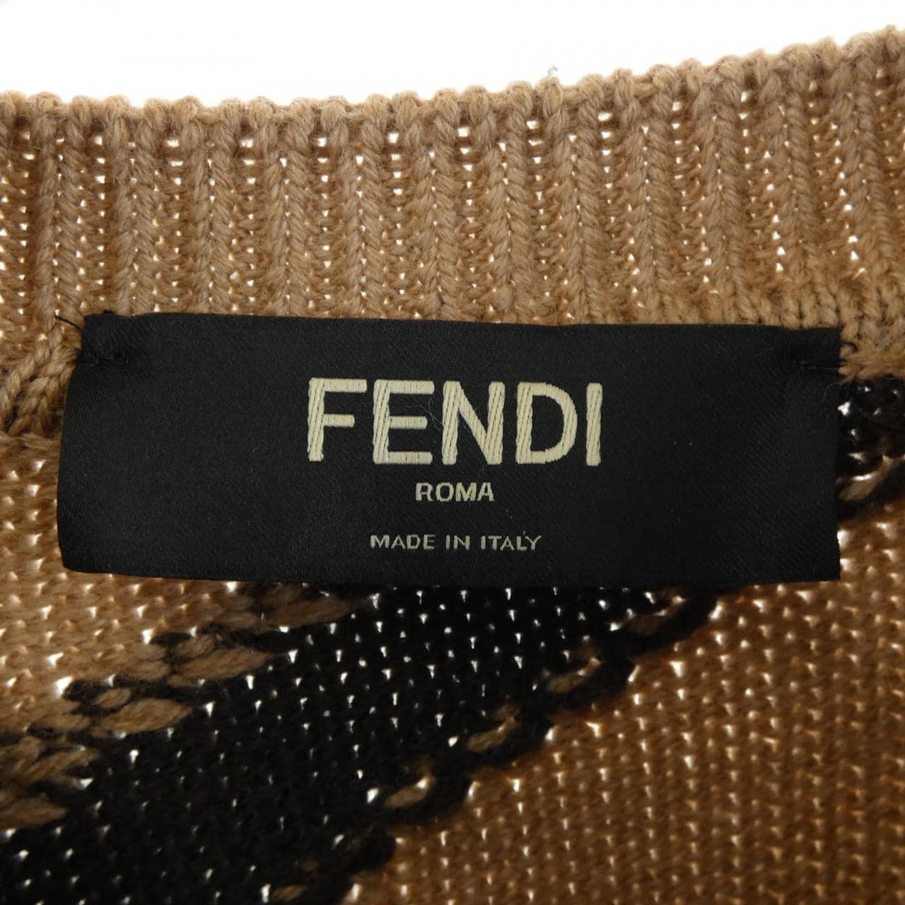 フェンディ FENDI FZX014 AI36 ニット