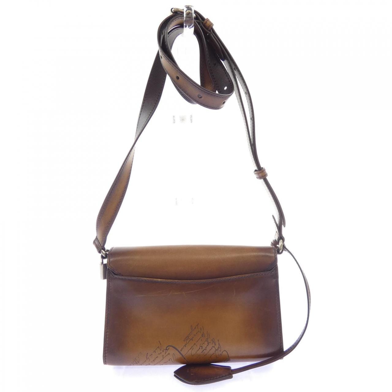 ベルルッティ Berluti エミーオポーチオンストラップ BAG
