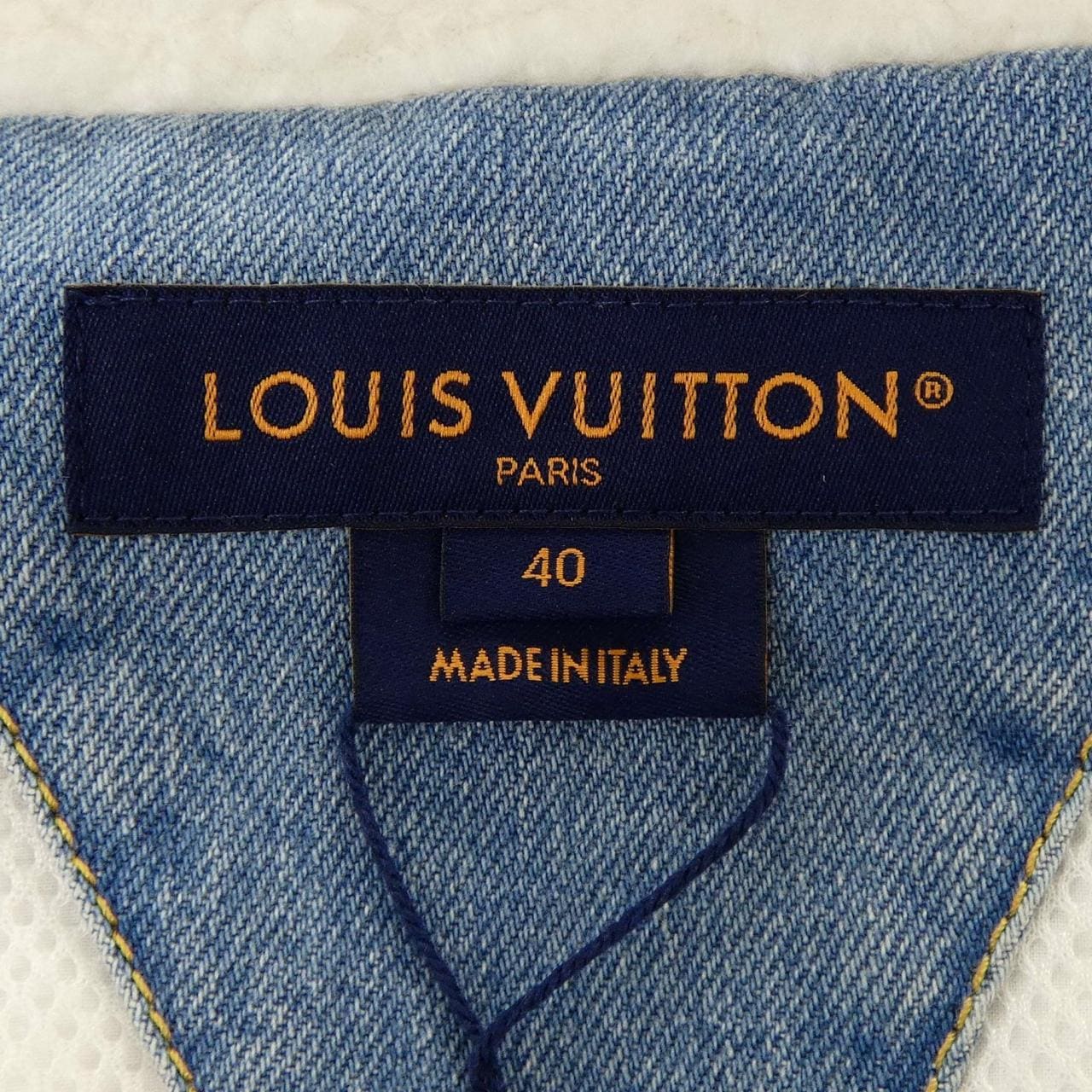 ルイヴィトン LOUIS VUITTON FUJA42BY9 ジャケット