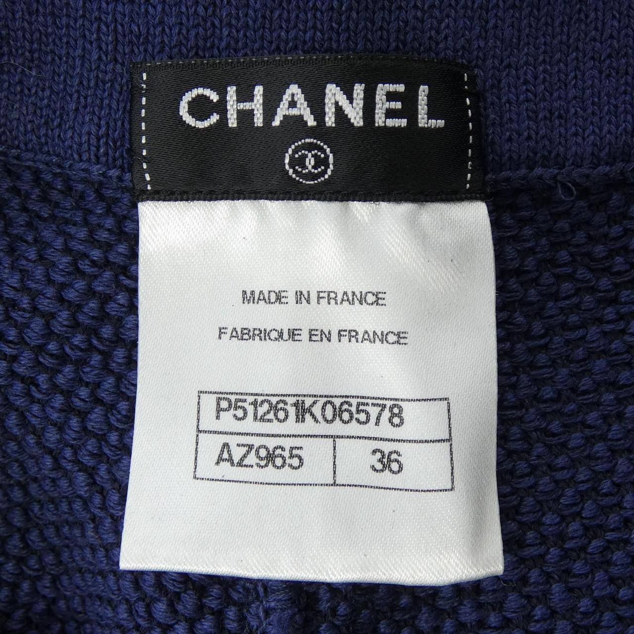 シャネル CHANEL P51261K06578 ショートパンツ