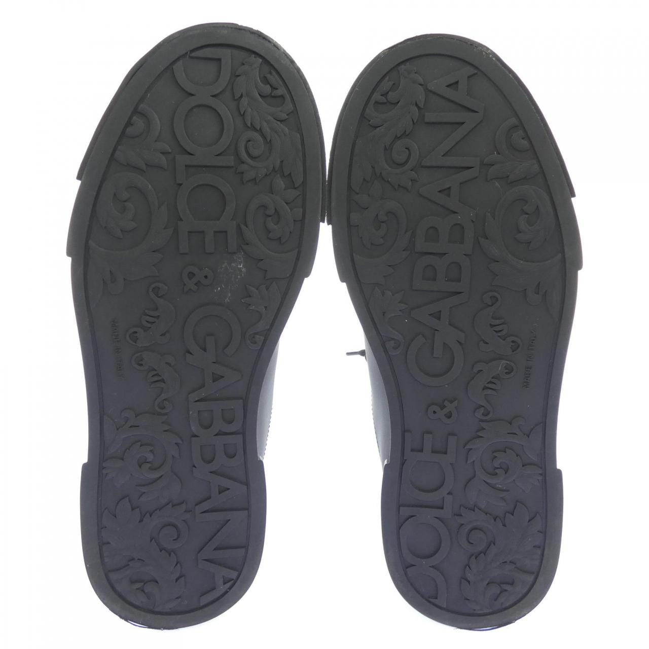 ドルチェアンドガッバーナ DOLCE&GABBANA スニーカー