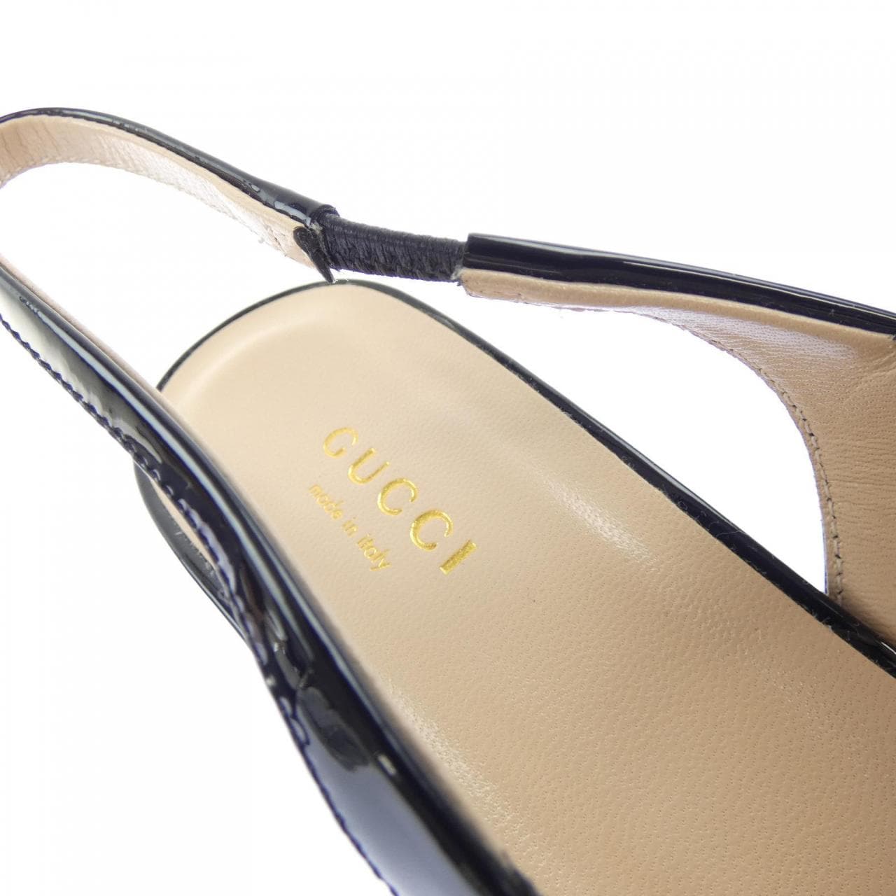 グッチ GUCCI 801893 パンプス