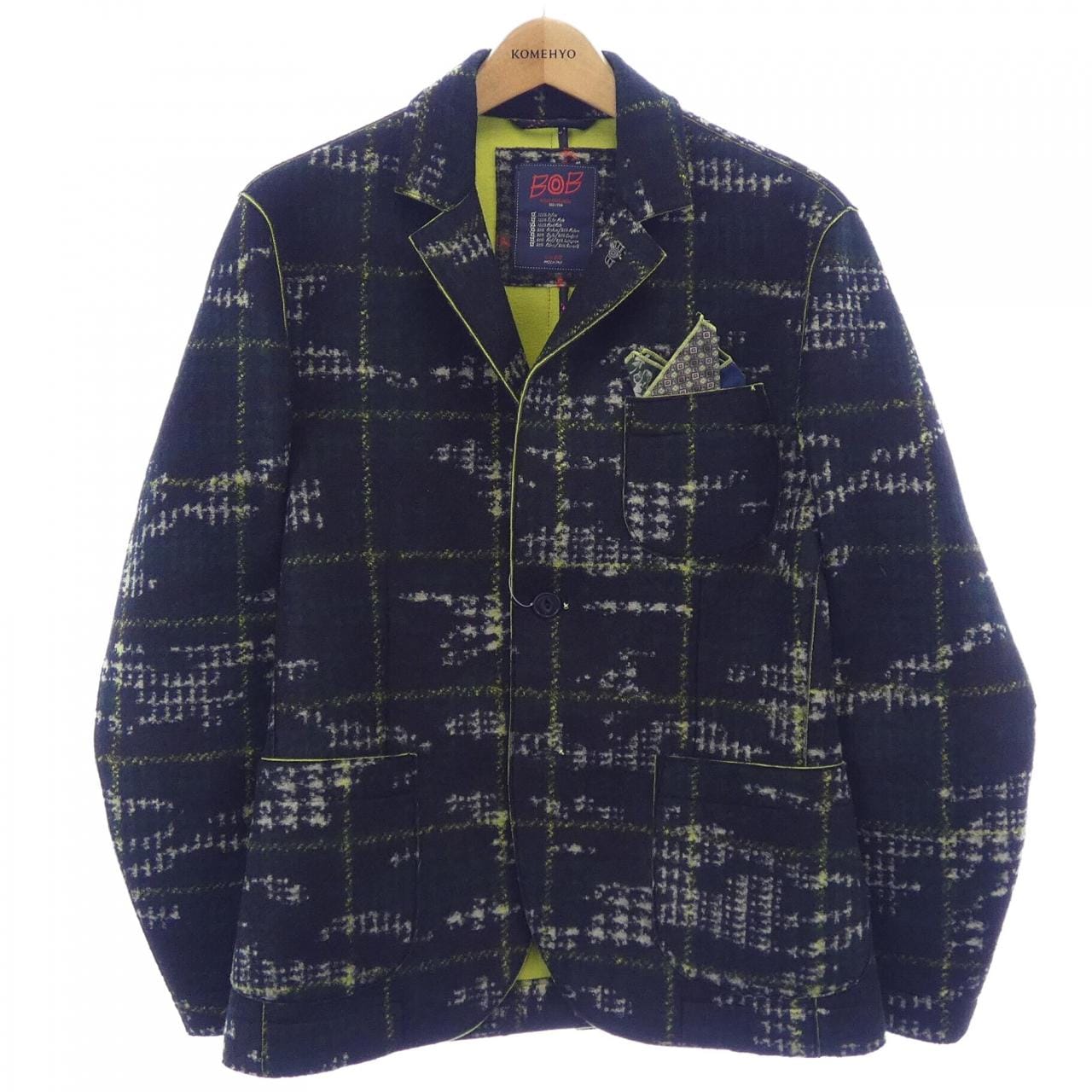 BOB 072701131-0043 ジャケット