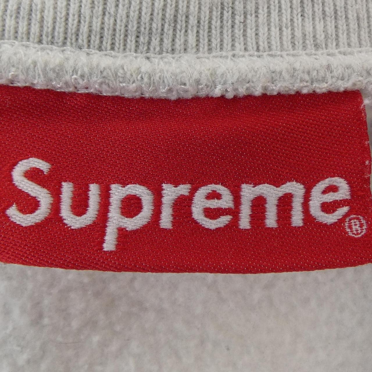 シュプリーム SUPREME CREST CREWNECK スウェット