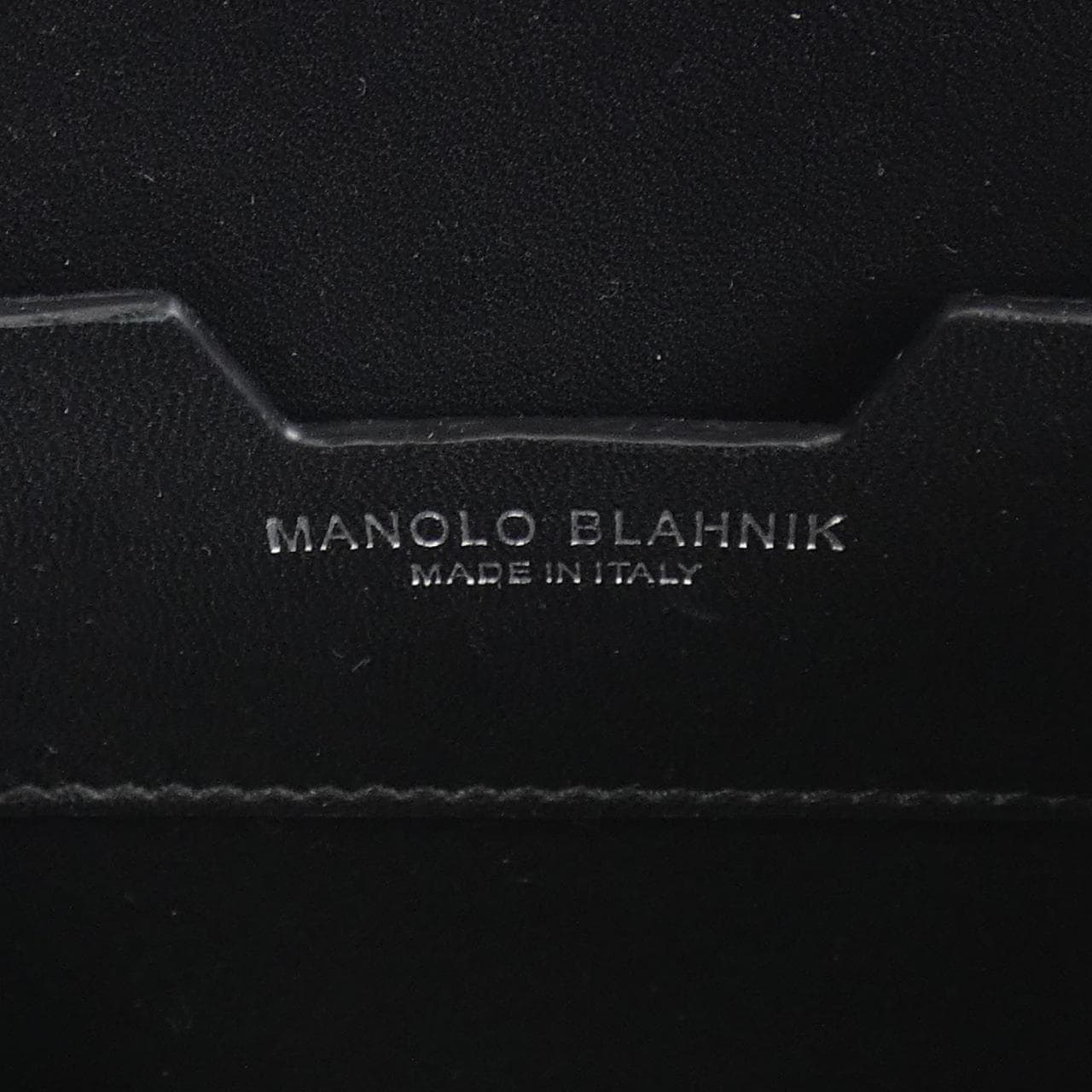 マノロブラニク MANOLO BLAHNIK BAG