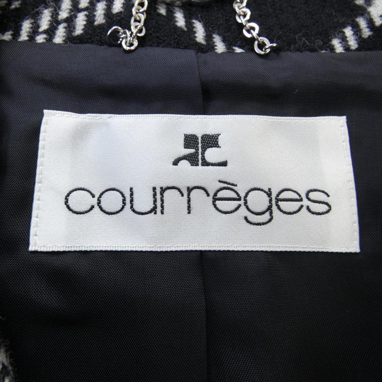 クレージュ Courreges ジャケット