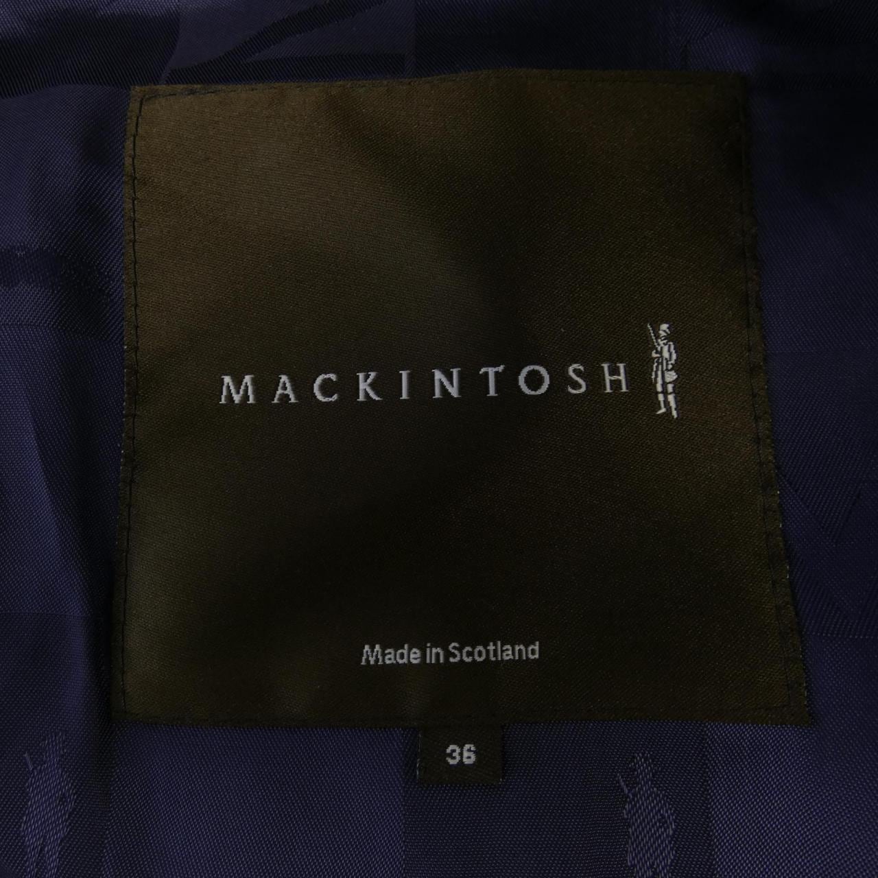 マッキントッシュ MACKINTOSH コート