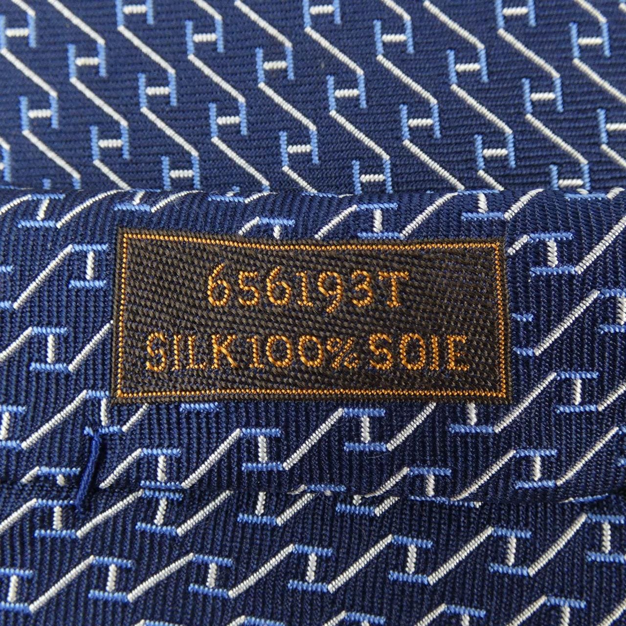 エルメス HERMES NECKTIE