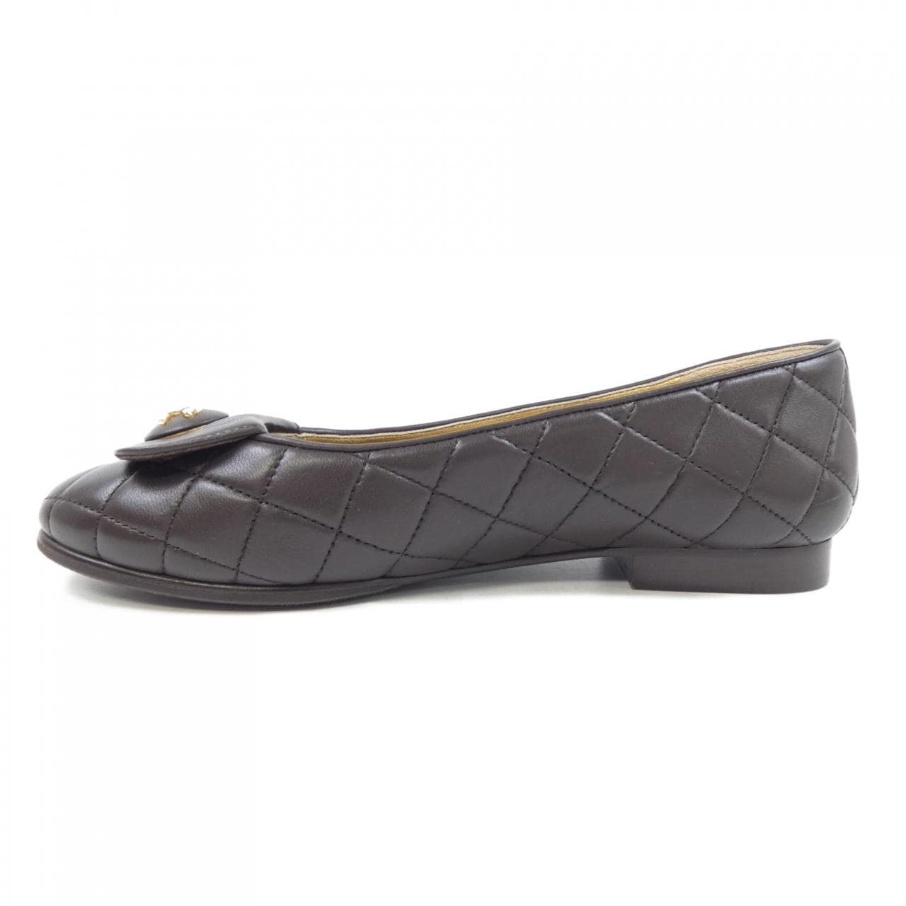 CHANEL CHANEL Flat Shoes