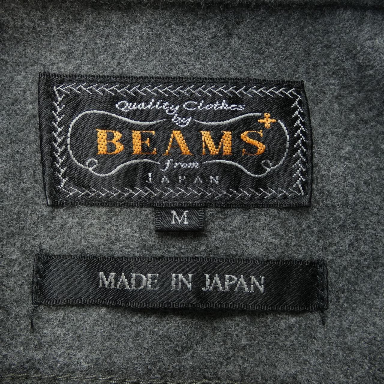 ビームスプラス BEAMS PLUS シャツ