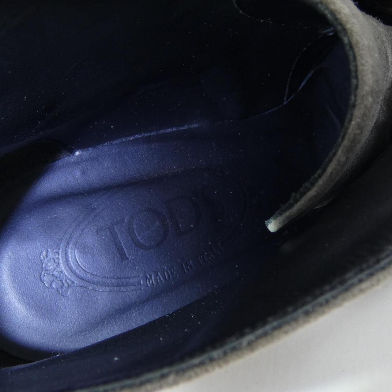 トッズ TOD'S ブーツ