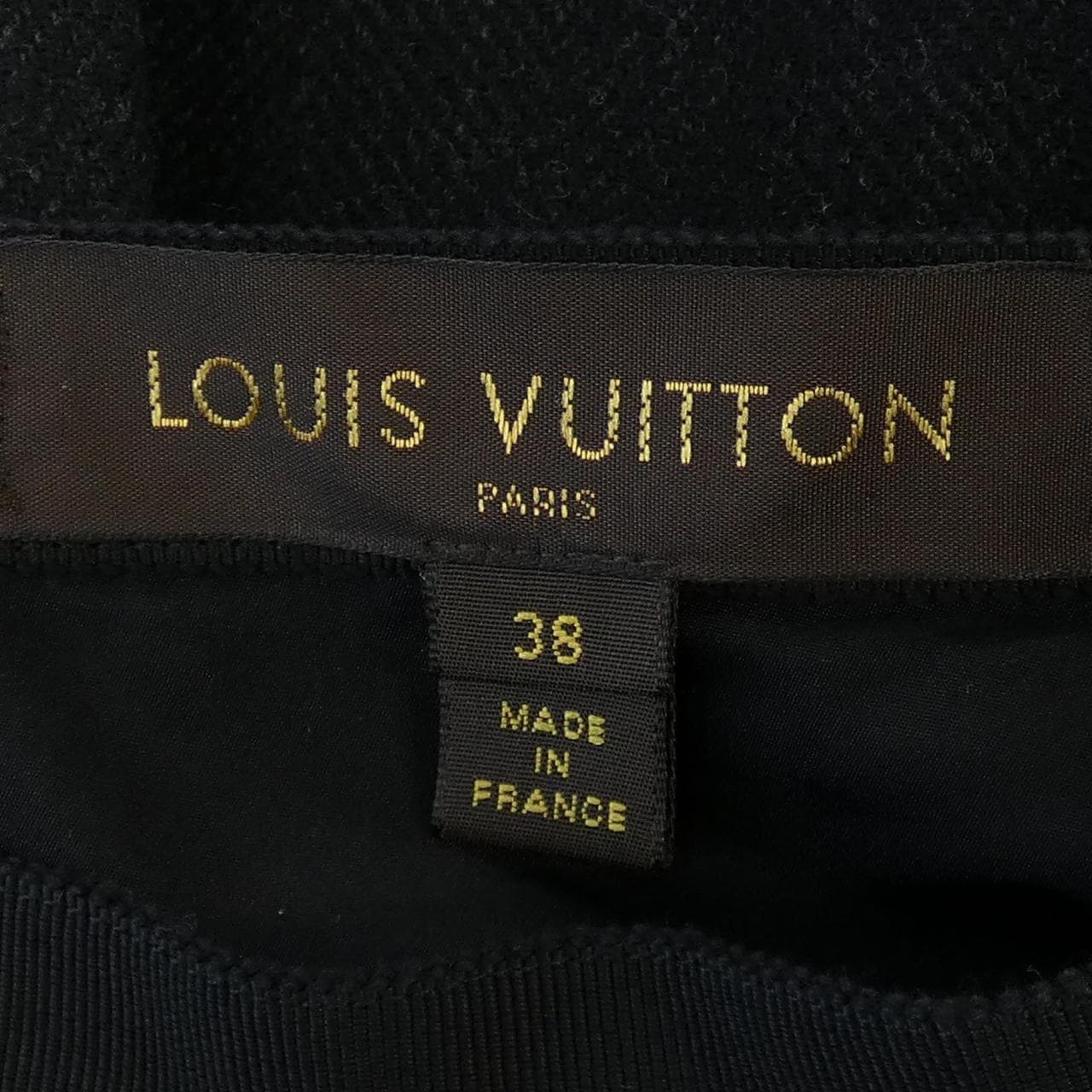ルイヴィトン LOUIS VUITTON WLSK05WG7 スカート