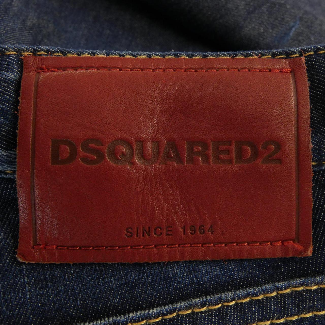 ディースクエアード DSQUARED2 S74LB0120 ジーンズ