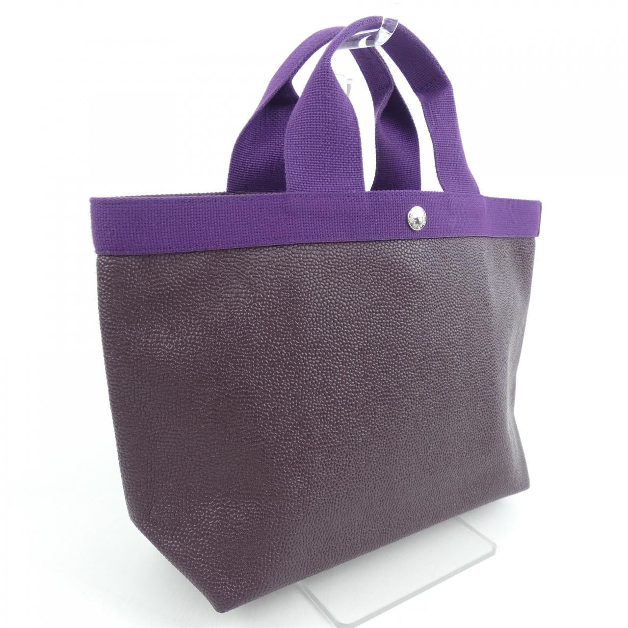 エルベシャプリエ HERVE CHAPELIER スクエアトートB5 704GP BAG