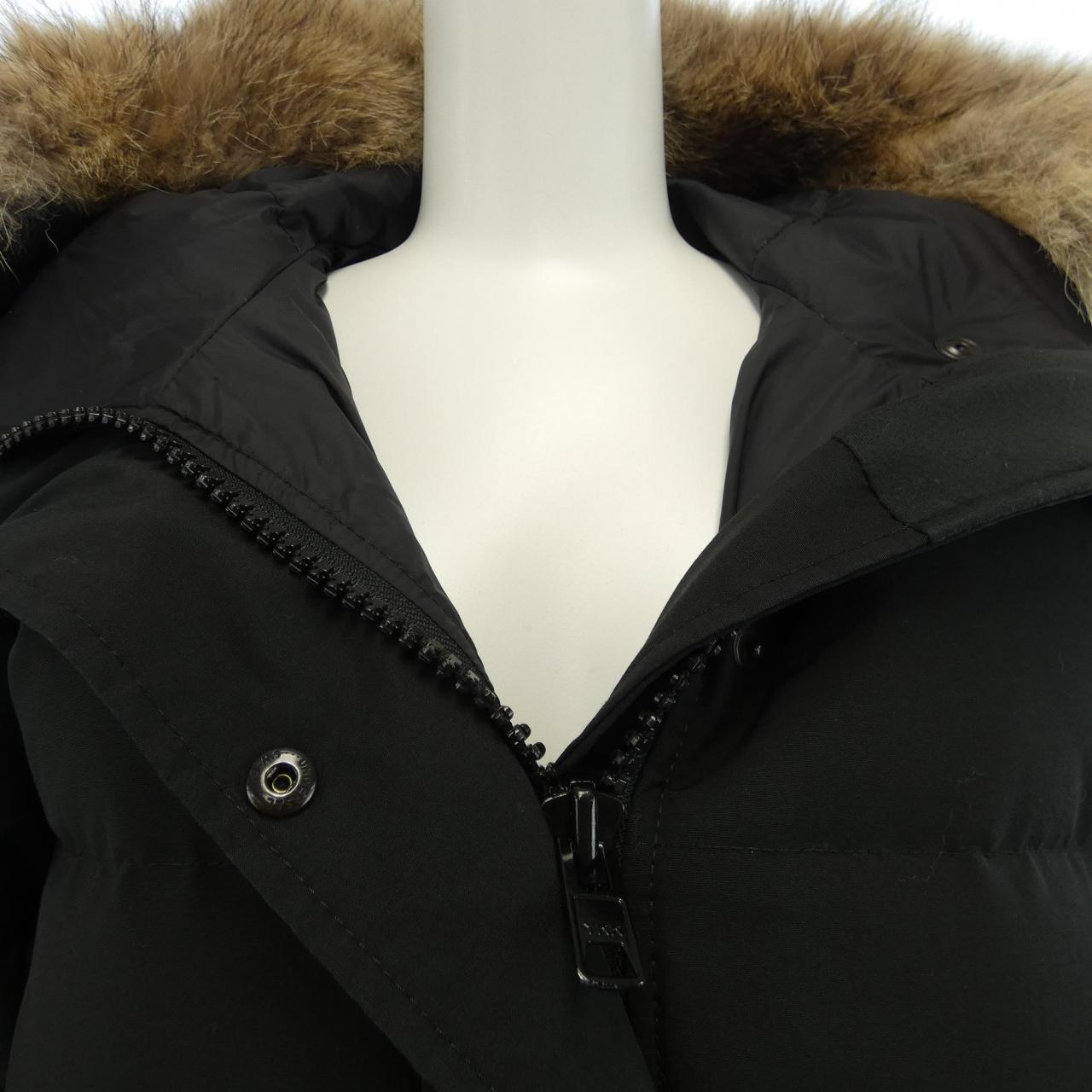 カナダグース CANADA GOOSE 3802LA SHELBURNE シェルバーン ダウンコート