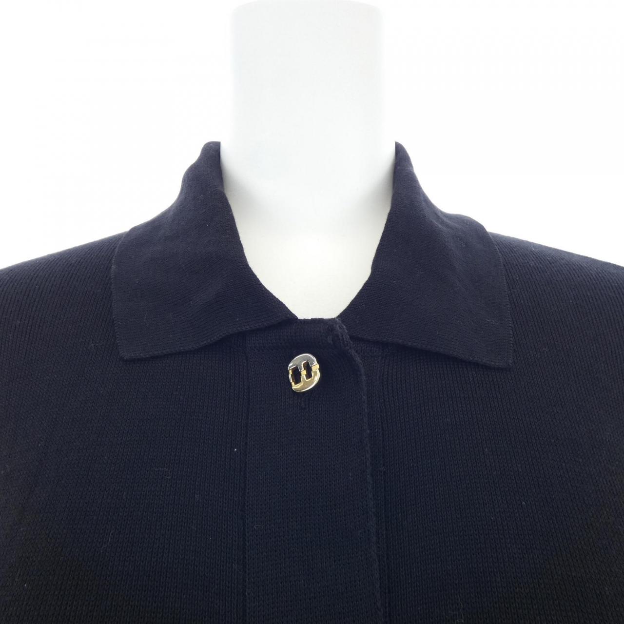 【ヴィンテージ】サルヴァトーレフェラガモ SALVATORE FERRAGAMO カーディガン