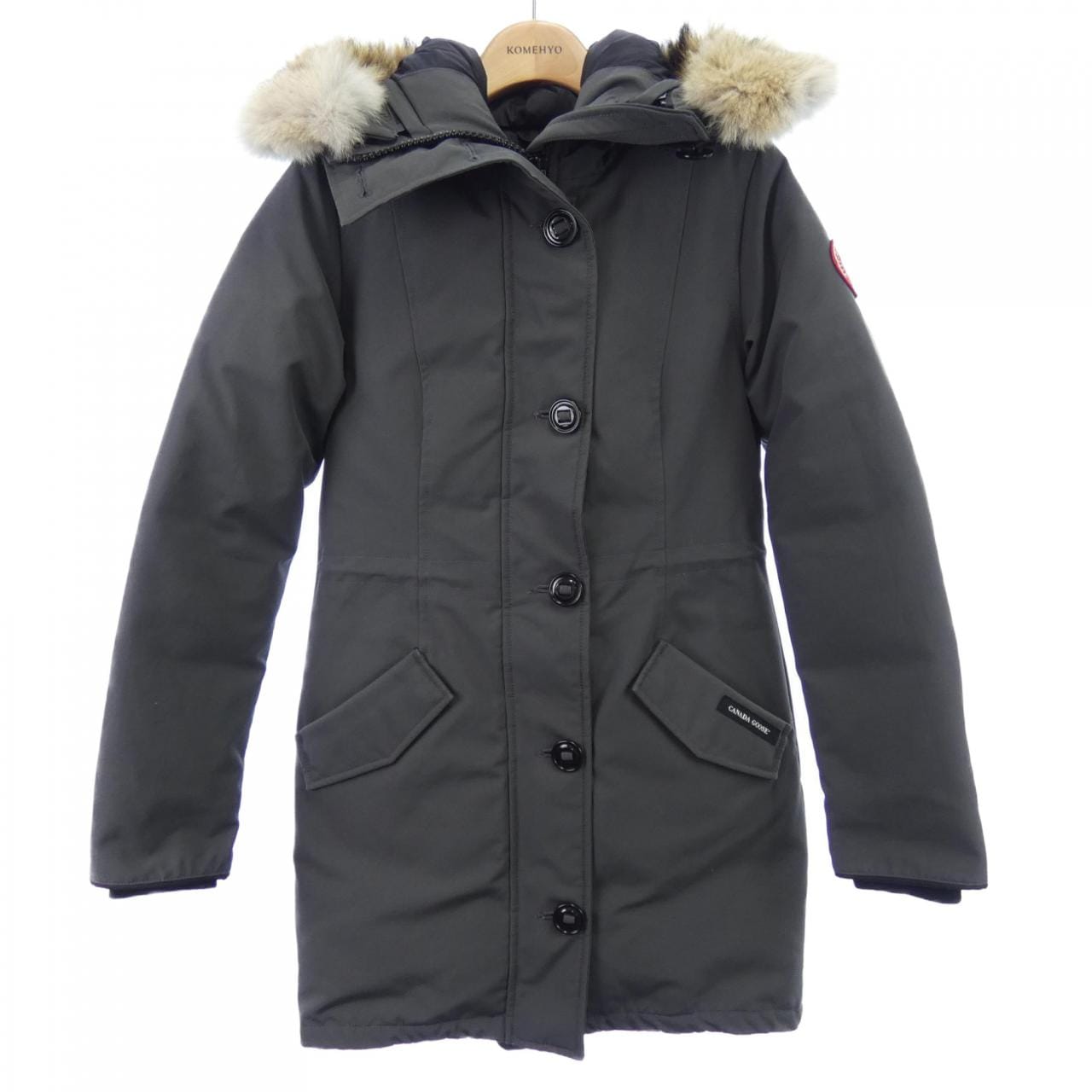 カナダグース CANADA GOOSE 2580L ROSSCLAIR ロスクレア ダウンコート
