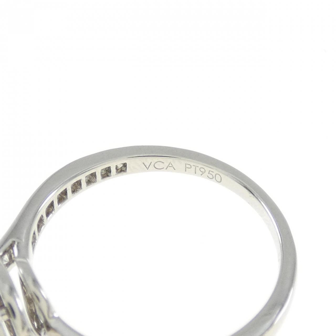 梵克雅寶 (Van Cleef & Arpels)鑽石戒指