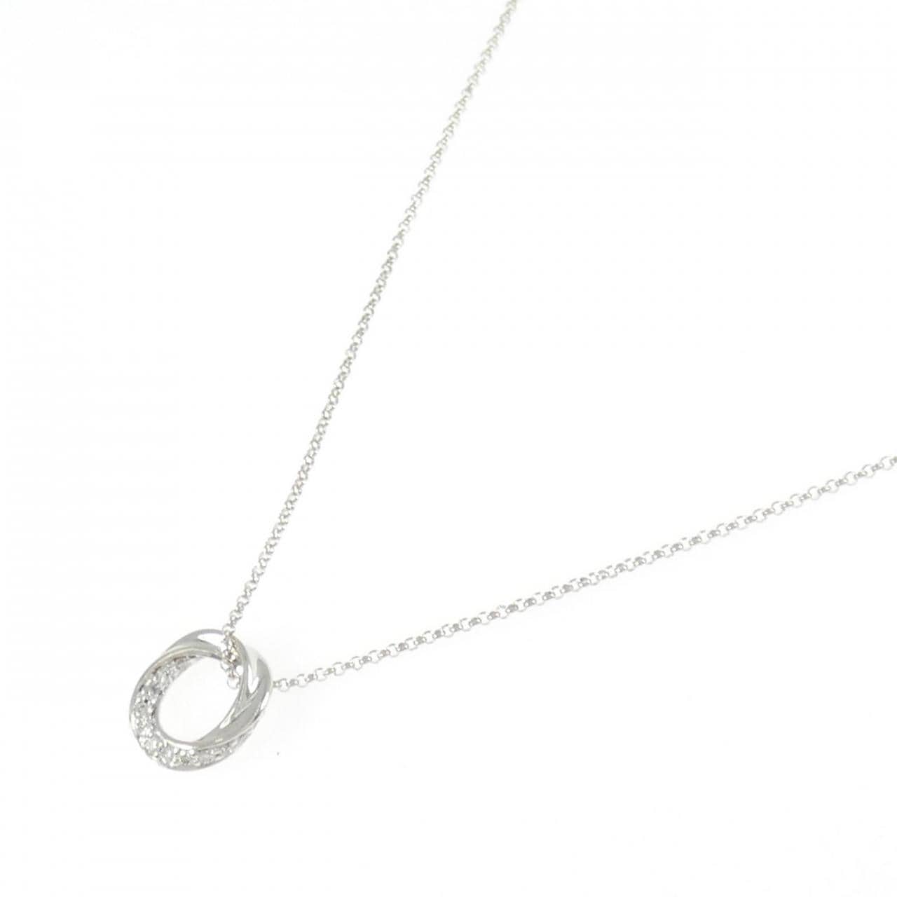 スタージュエリー ダイヤモンド ネックレス