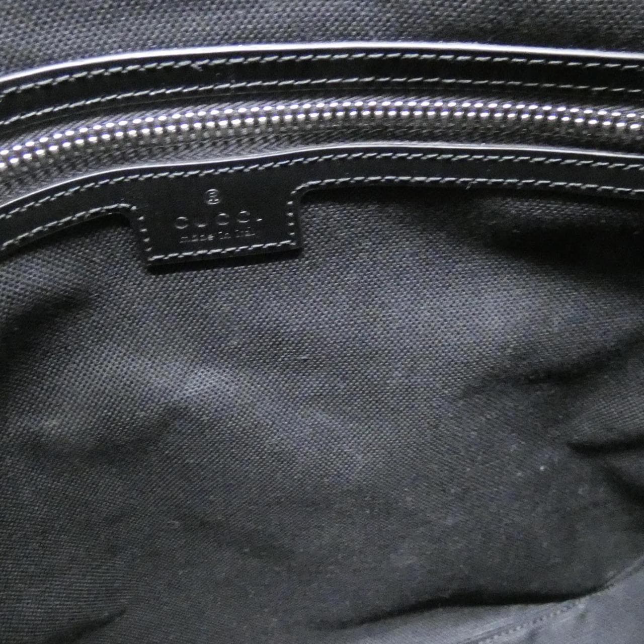 グッチ GG BLACK 792081 FADJA ショルダーバッグ