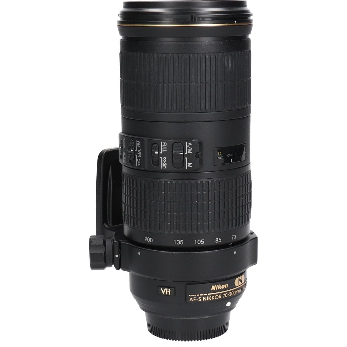 ＡＦ－Ｓ７０－２００ｍｍ　Ｆ４Ｇ　ＥＤＶＲ