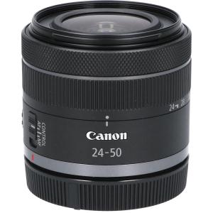 ＣＡＮＯＮ　ＲＦ２４－５０ｍｍ　Ｆ４．５－６．３　ＩＳ　ＳＴＭ