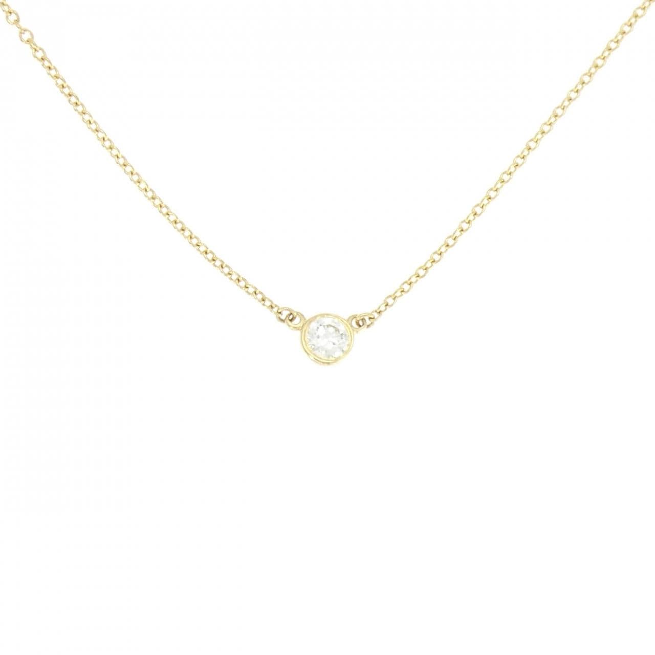 TIFFANY by the yard項鍊