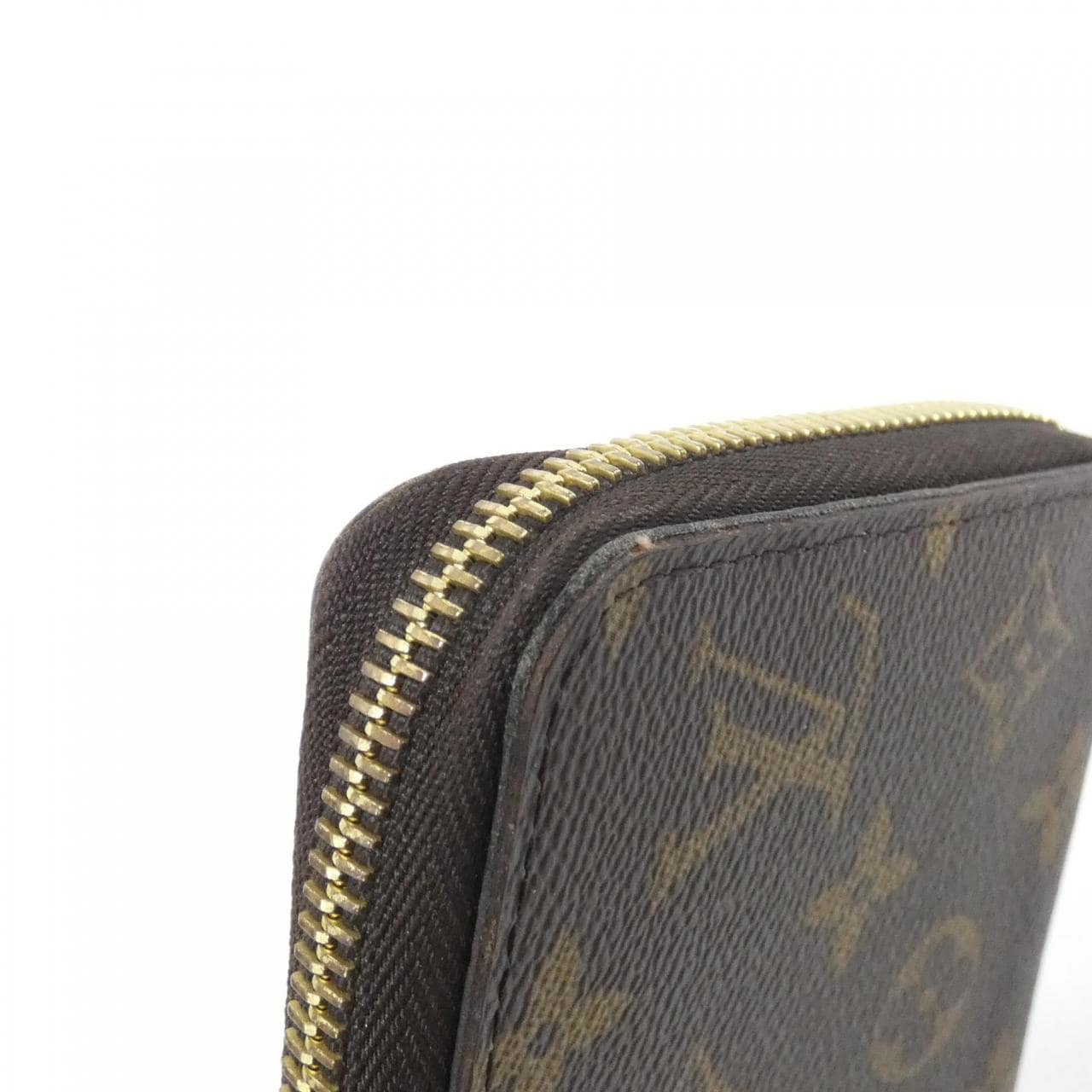 ルイヴィトン モノグラム ジッピー ウォレット M41895 財布