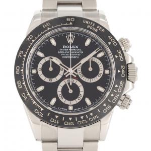 ロレックス デイトナ 116500LN SS 自動巻 ランダム番