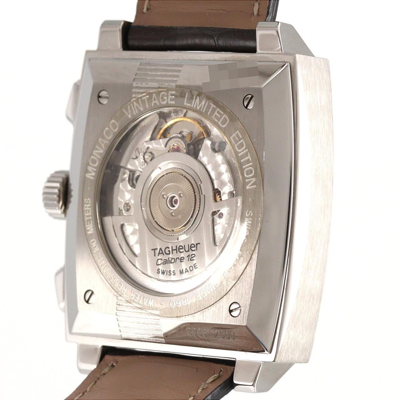 タグ･ホイヤー モナコクロノ･ヴィンテージガルフ LIMITED CAW2113.FC6250 SS 自動巻