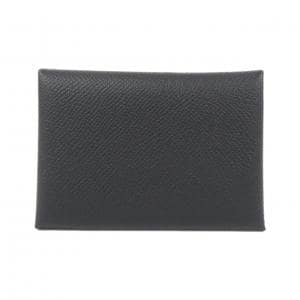 【未使用品】エルメス カルヴィ デュオ 083035CK コインケース