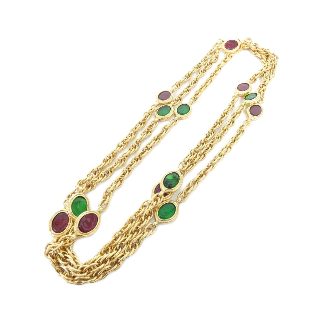 【ヴィンテージ】シャネル ネックレス