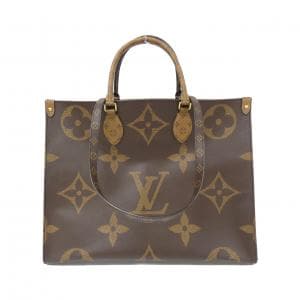LOUIS VUITTON Monogram Giant On the Go GM M44576 包