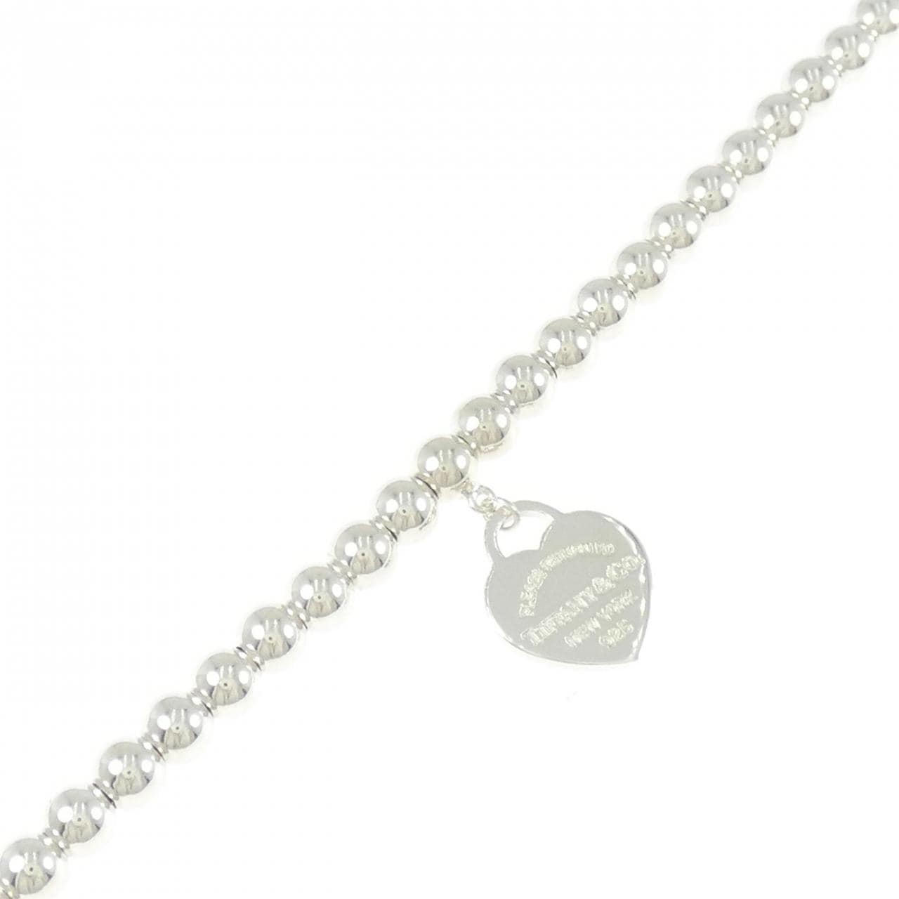 ティファニー リターン トゥ ティファニー ビーズ ブレスレット