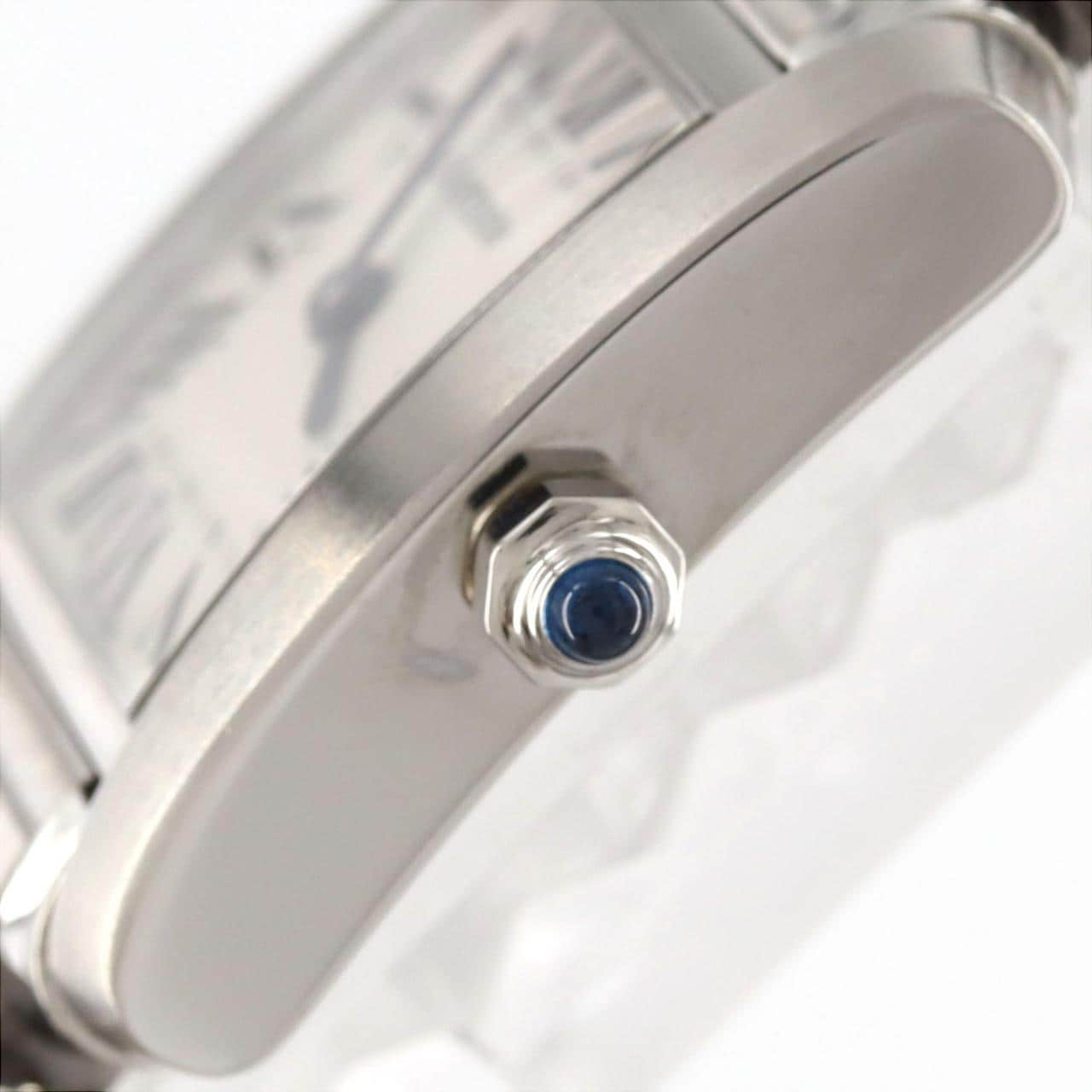 Cartier Tank Francaise SM W51008Q3 SS Quartz